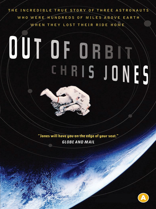 Title details for Out of Orbit by Chris Jones - Available